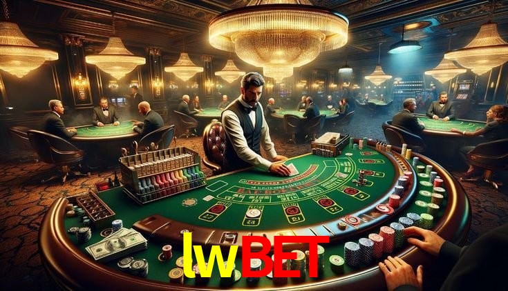 Experiência VIP lwbet