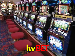 Descubra o Mundo do Cassino Online com lwbet