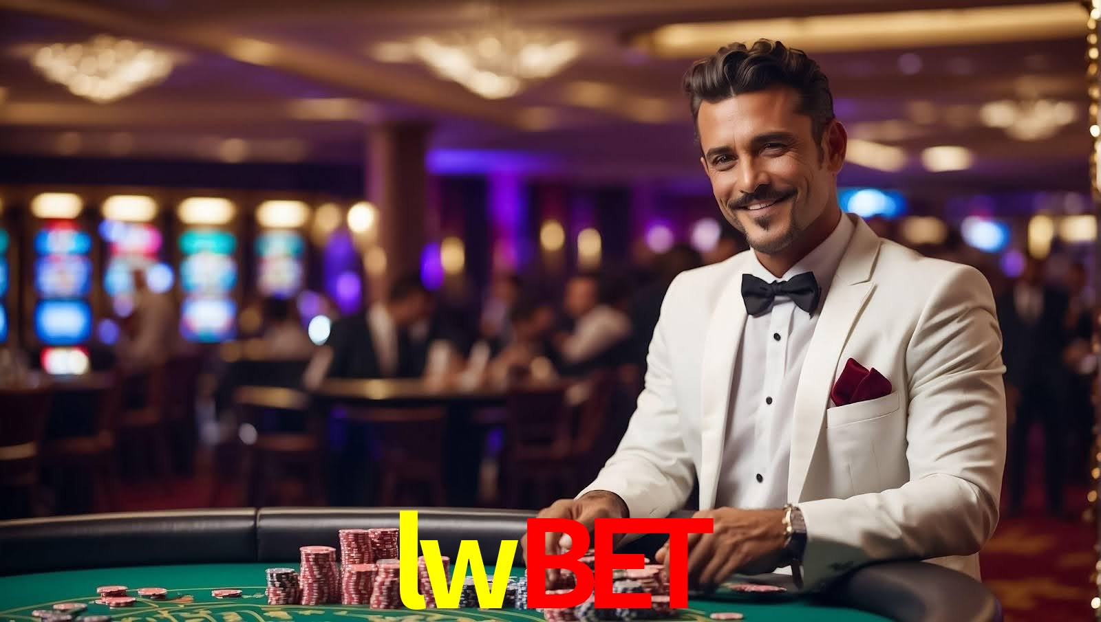 Casino Ao Vivo lwbet