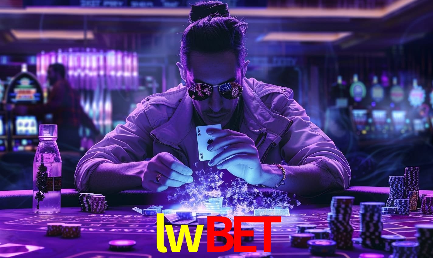Live Casino lwbet