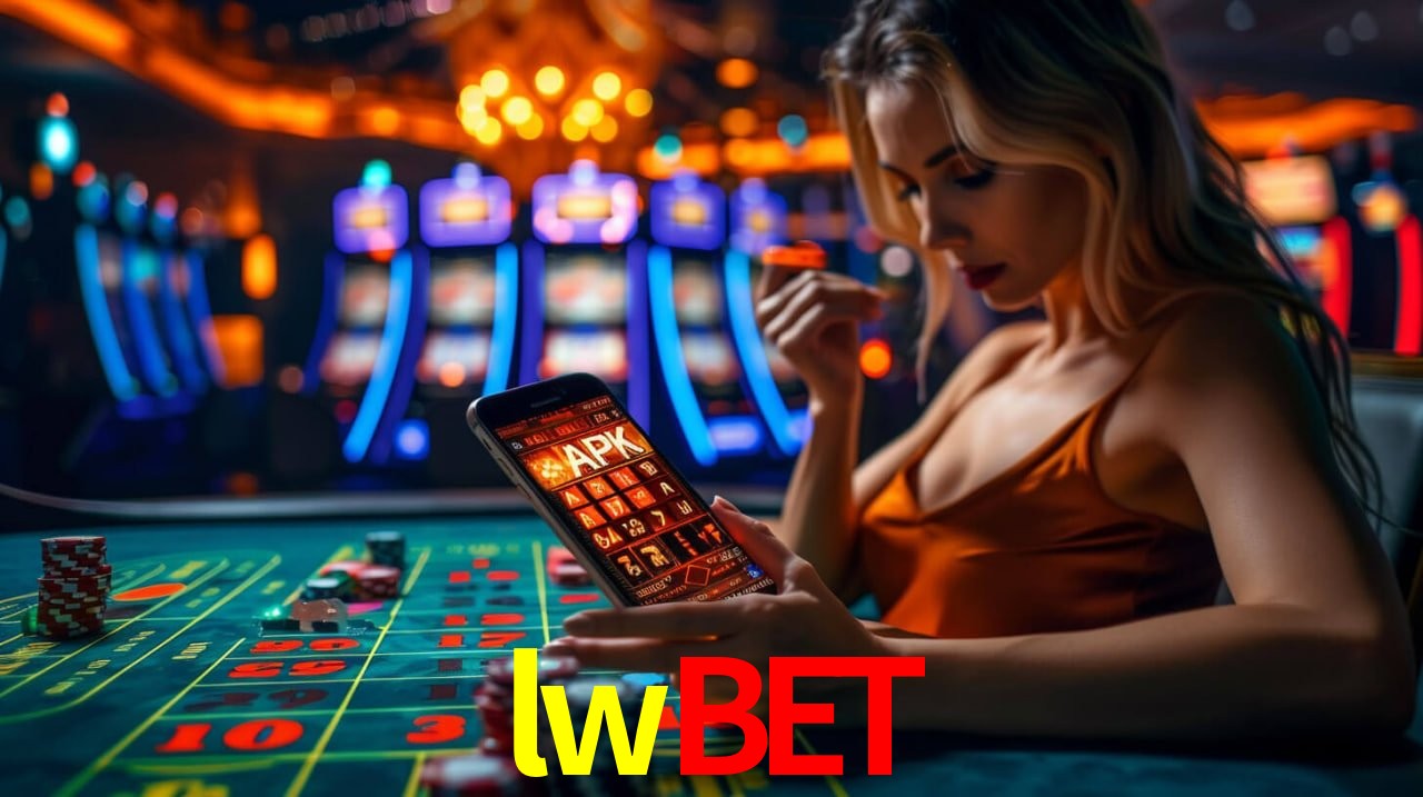 Blackjack Table lwbet